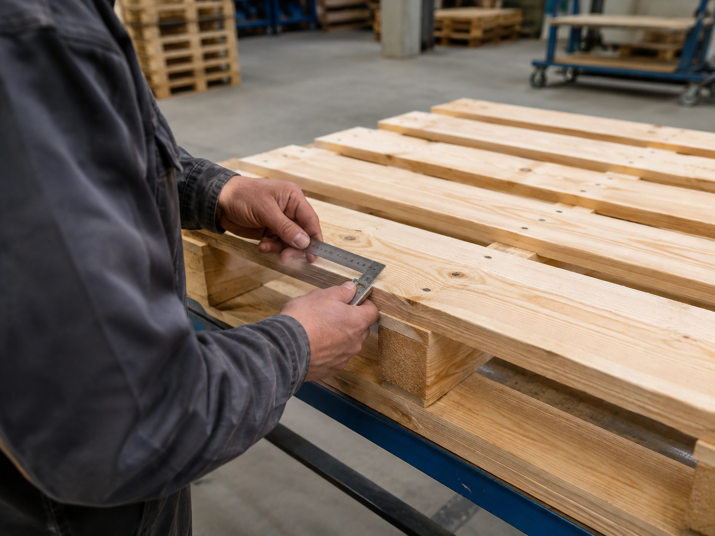 Packaging quality inspection